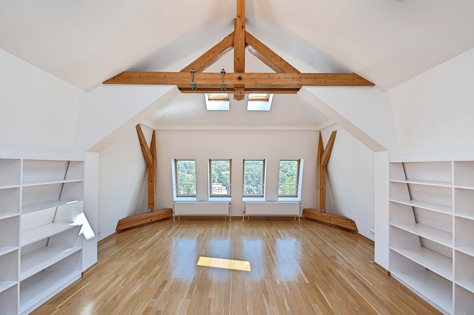 Leben in historischer Villa auf 225 m² mit Terrasse und Einliegerwohnung für Teenager/ Aupair/ Homeoffice!