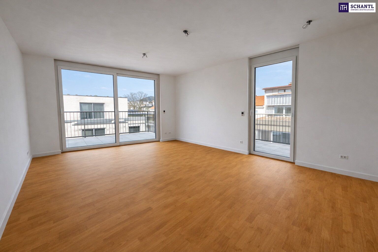 Wohnung – Groß-Enzersdorf, Katastralgemeinde Großenzersdorf - Ansicht 2