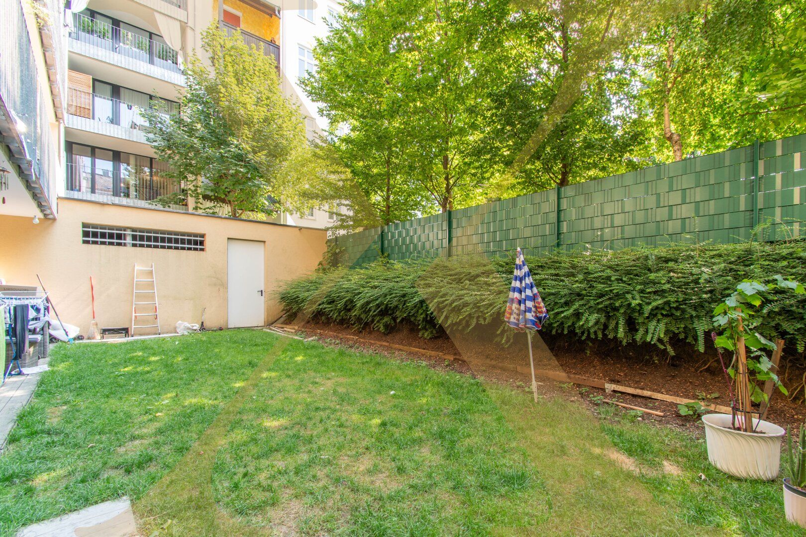 Moderne 3-Zimmer-Gartenwohnung in Top Lage von Linz zu vermieten!