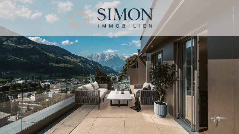 Penthousewohnung in modernem Neubauprojekt, St. Johann im Pongau