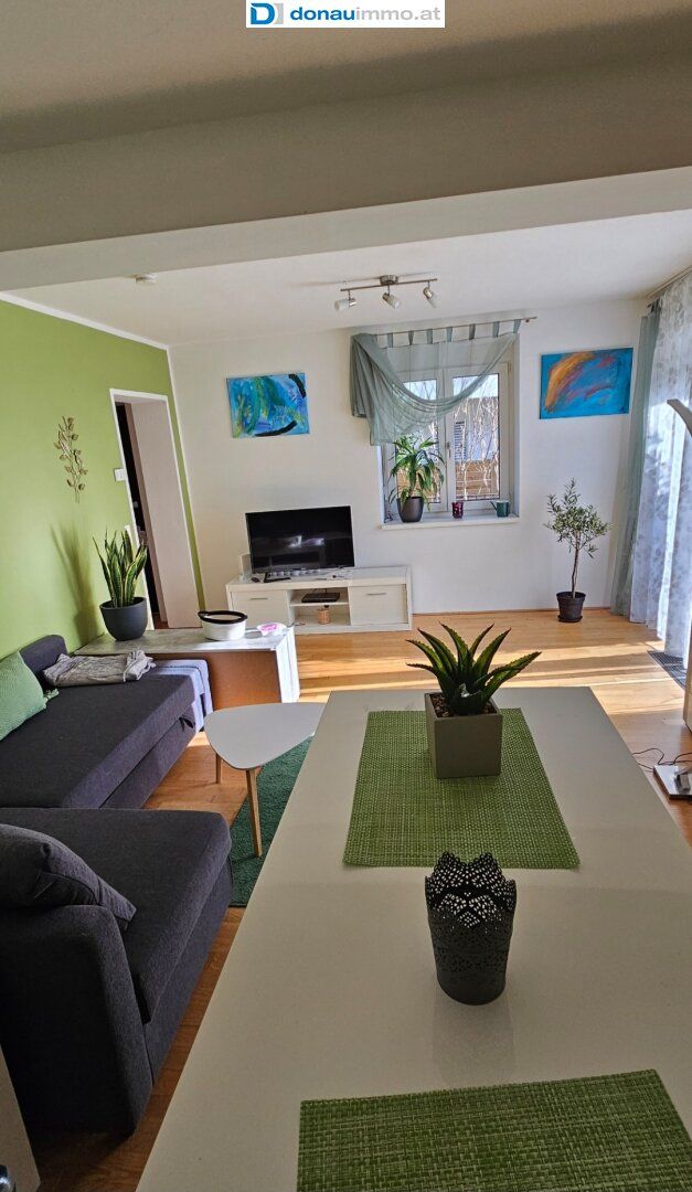 Wunderschöne, zentrale Gartenwohnung mit großer Terrasse in Graz