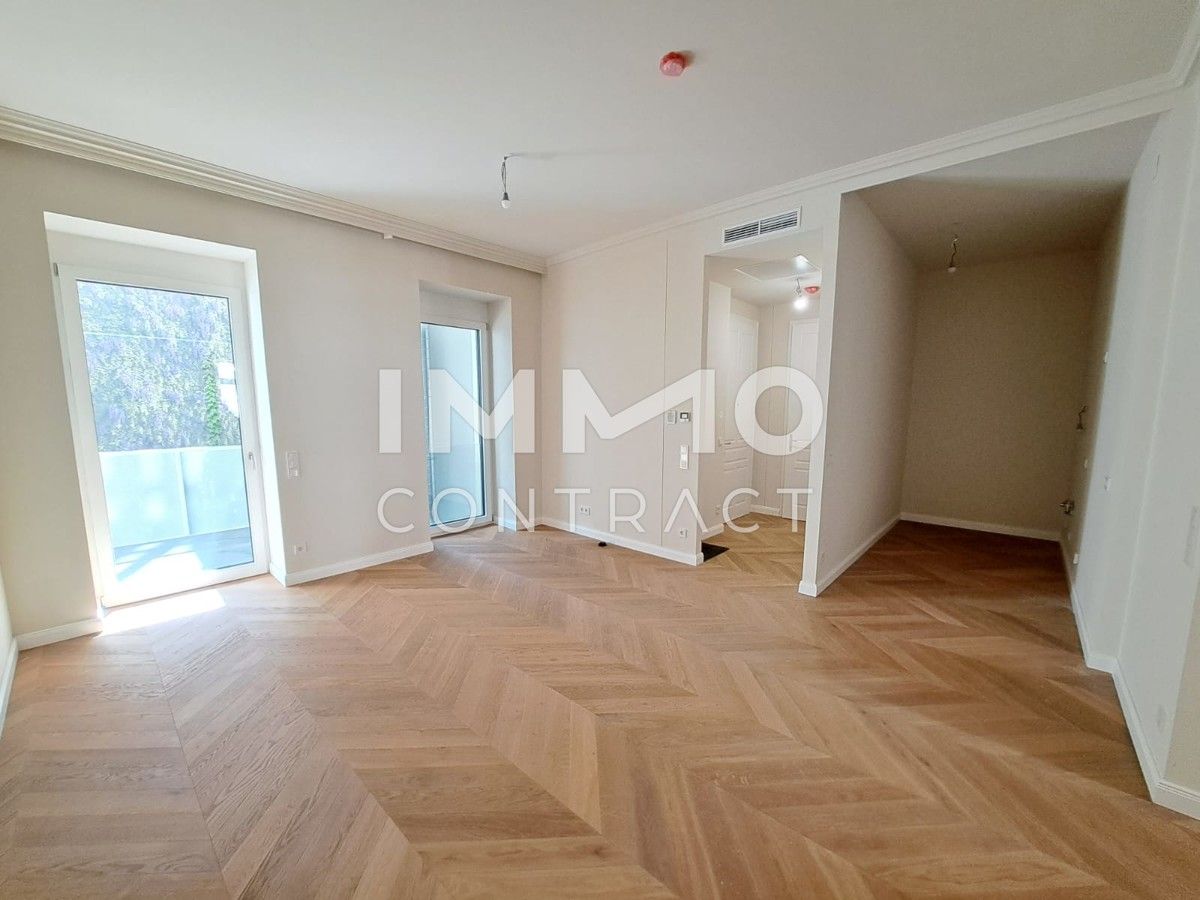 Erstbezug _Charmante 2-Zimmer-Wohnung mit Balkon und viel Licht. 2 OG