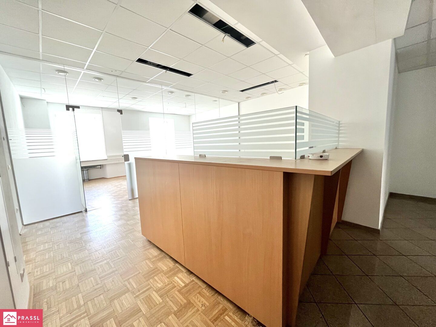 Innenstadt-Büro in Leoben mit Lift - jetzt mieten! - Ansicht 2