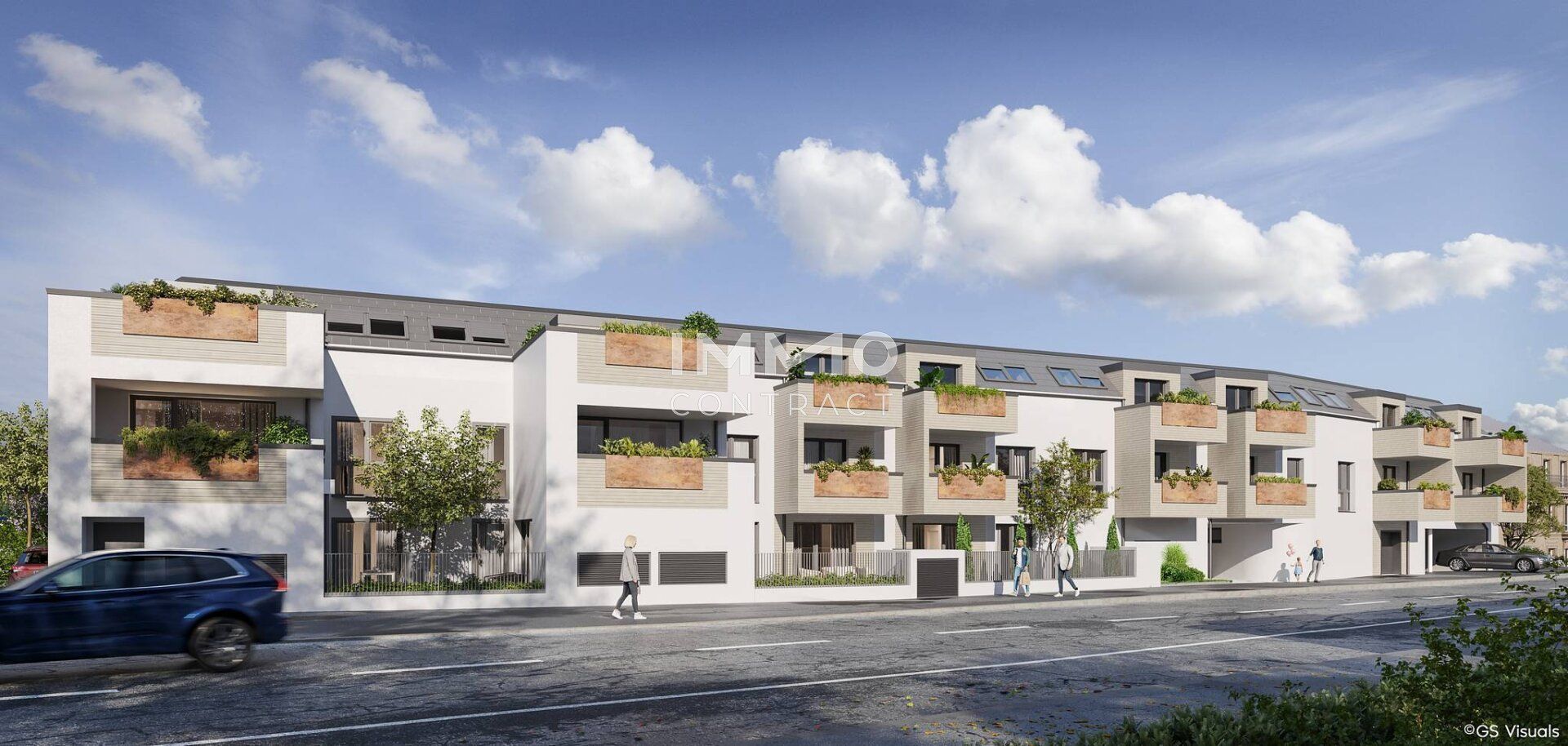Wohnung – Stockerau - Ansicht 4