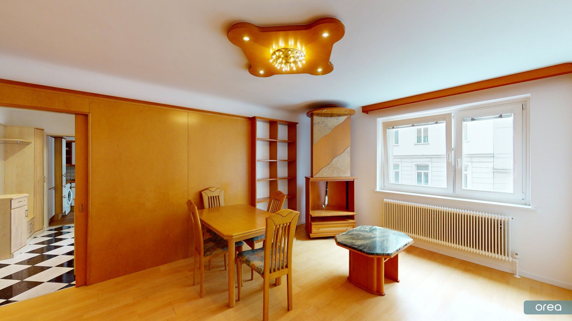 orea | Großzügige 3-Zimmer-Wohnung teilmöbliert nahe Matzleinsdorfer Platz | Smart besichtigen · Online anmieten