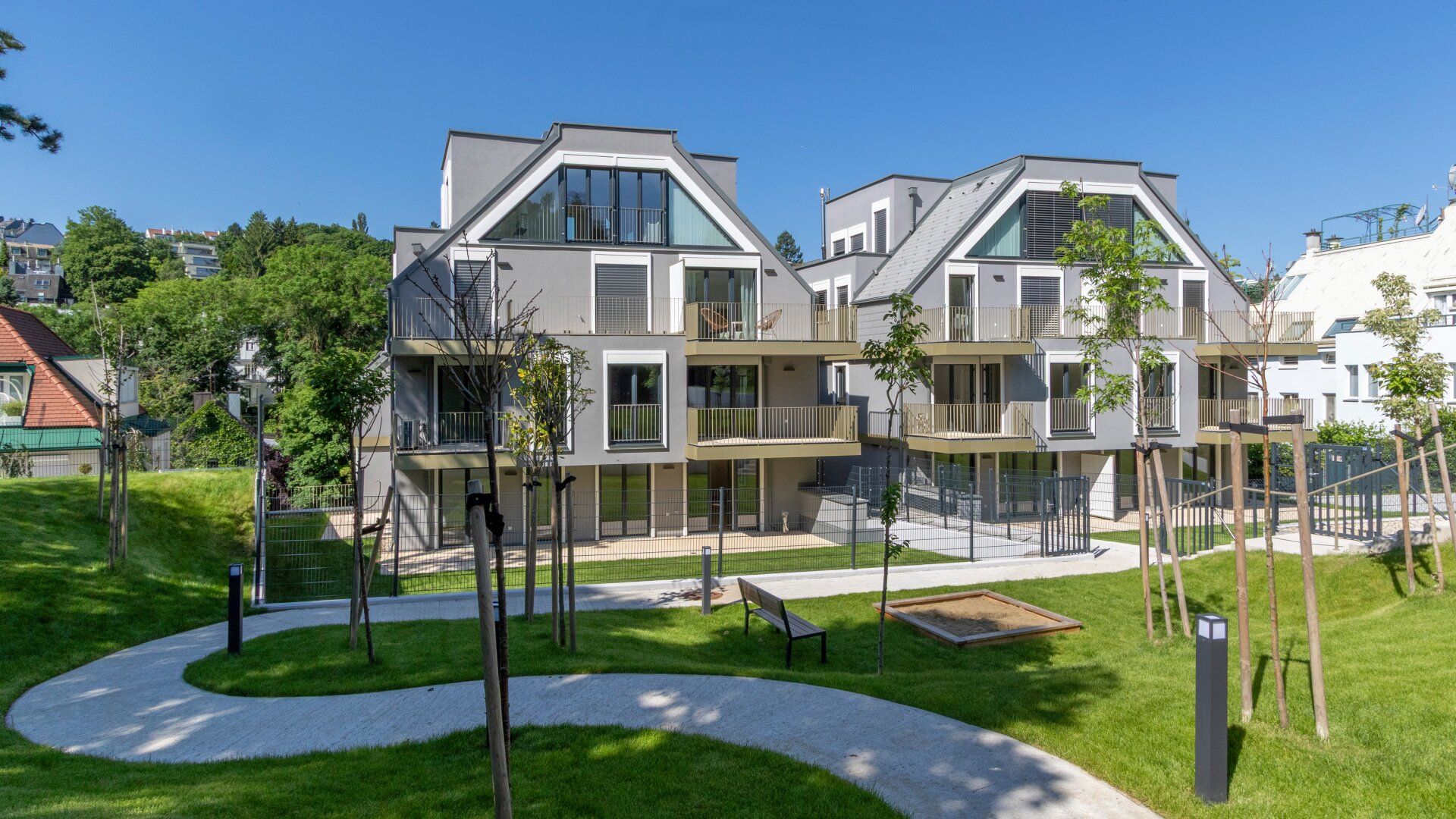 Quality Living im wundervollen Neustift.