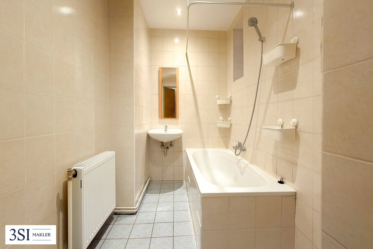 Wohnung – Wien, Landstraße, Katastralgemeinde Landstraße - Ansicht 5