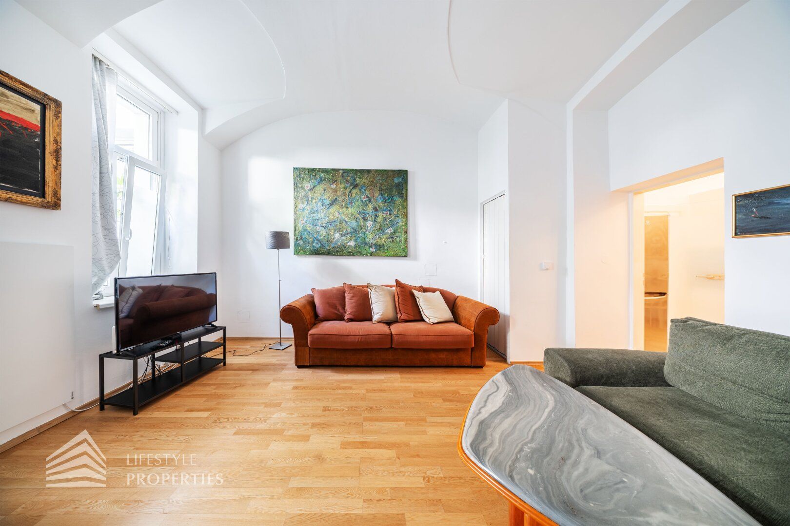 Wohnung – Wien - Ansicht 2