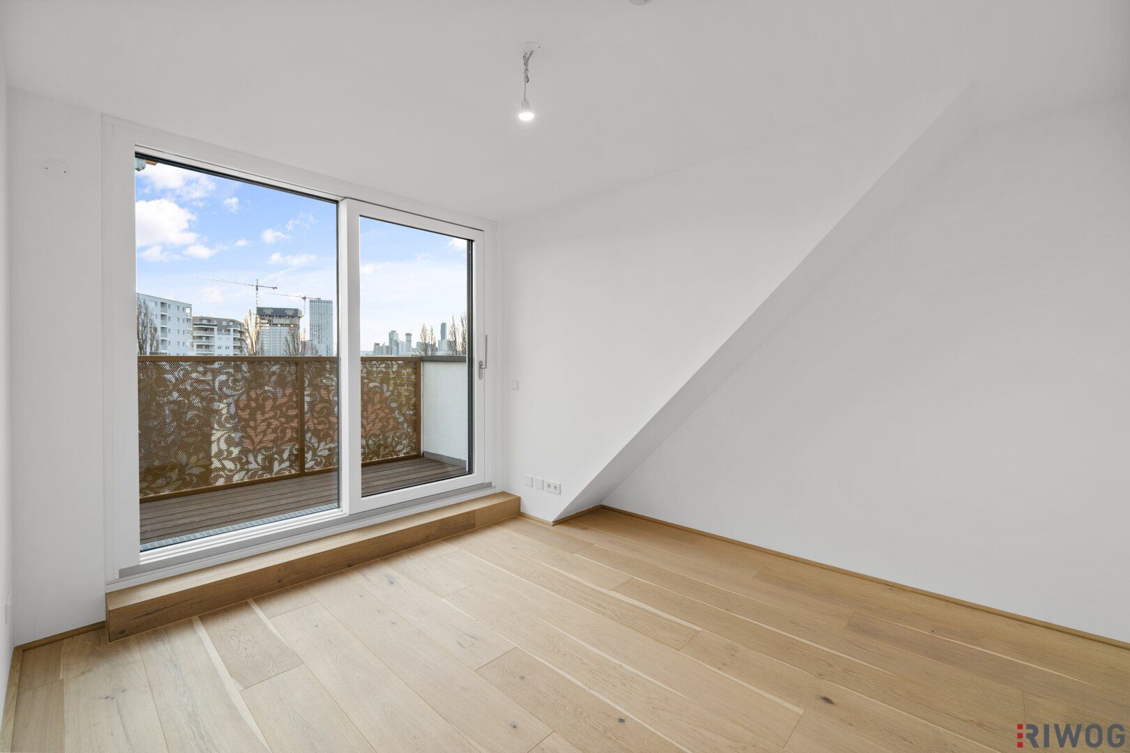 Nähe U1 Kagraner Platz II DG-Maisonette im Erstbezug II 45m² Terrassenfläche II bei der Wagramer Straße