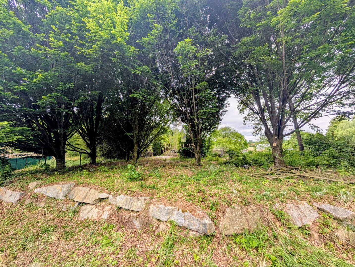 Idyllisches Baugrundstück in Pennewang - Wohnen im Grünen mit Platz für bis zu 3 Wohneinheiten - Ansicht 2