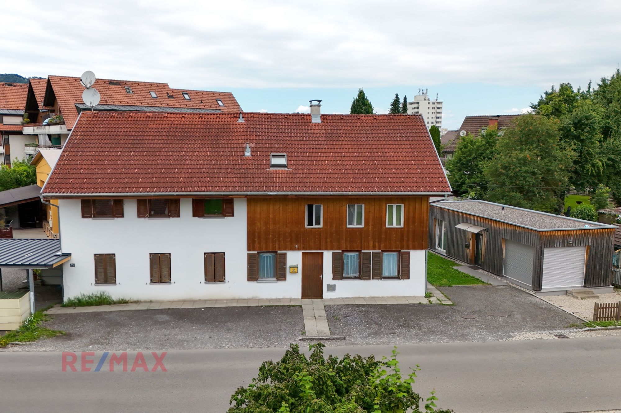Zukunft zum Kaufen - Tinyhouse & Zinshaus im Paket - Ansicht 3