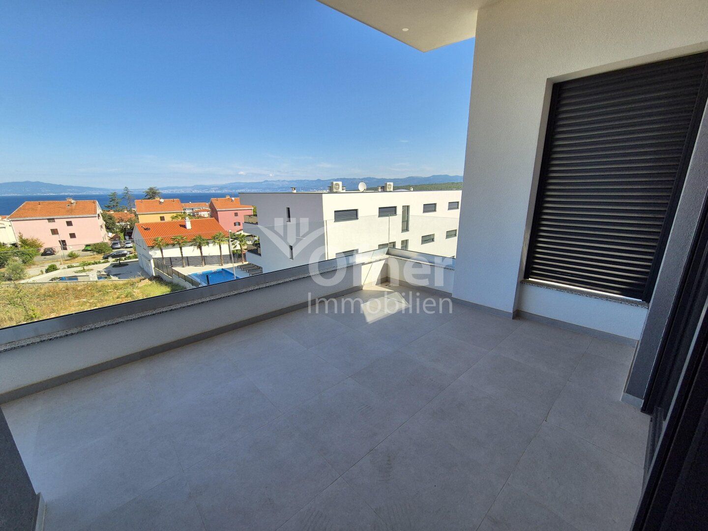 Wohnung – Malinska-Dubašnica - Ansicht 2