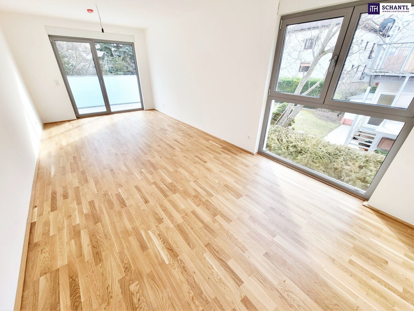 Stark reduziert! WOW - 2 Balkone! Luftwärmepumpe + Solaranlage! Die perfekte 3-Zimmer Wohnung mit hofseitigem Balkon! Garage + Idealer Grundriss + Tolle Infrastruktur! Jetzt zugreifen!
