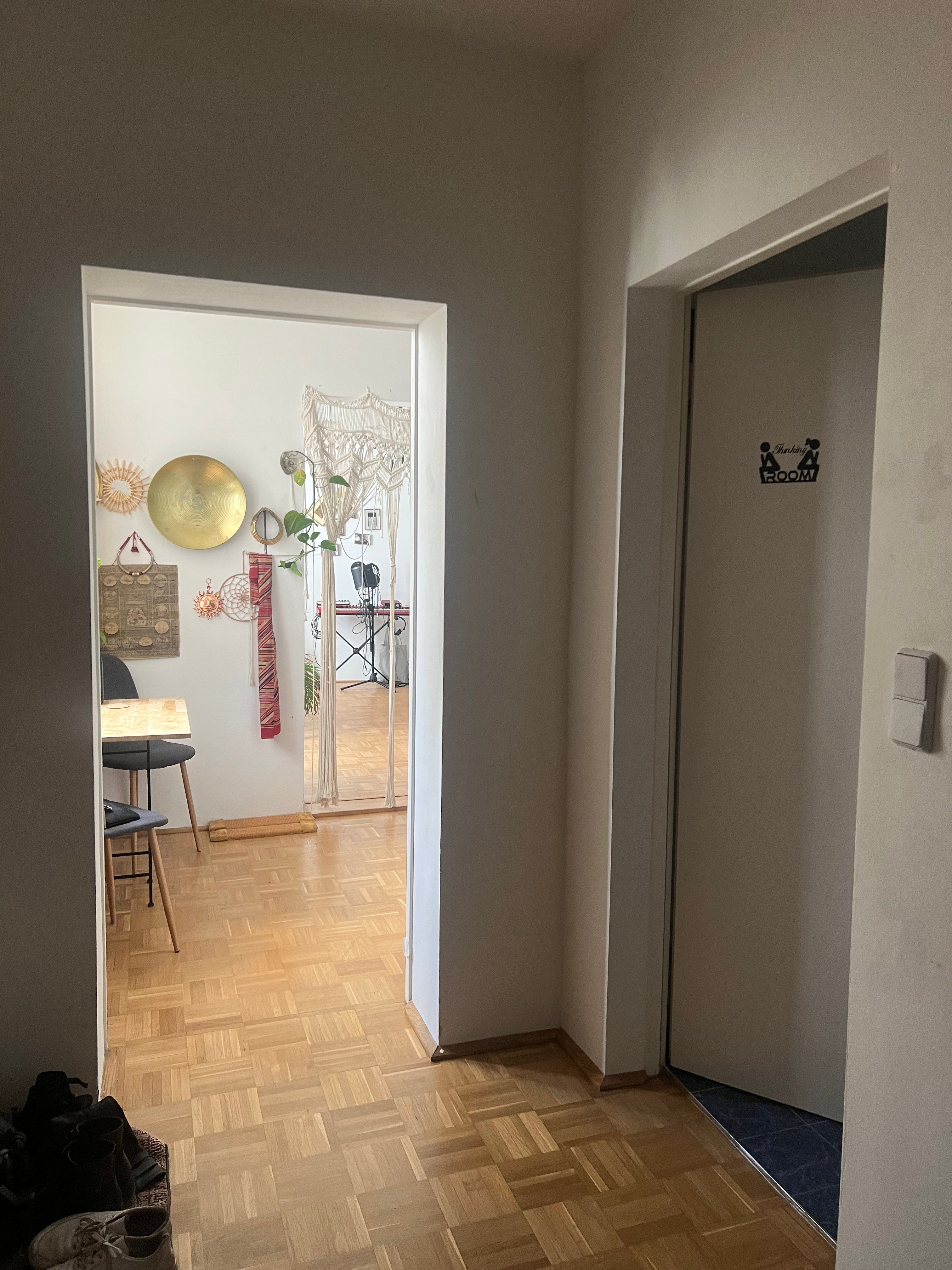 Nachmieter:in gesucht! (Bitte aufmerksam lesen)
