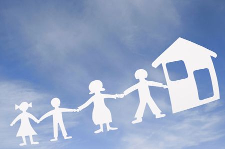 Chorherrn: Einfamilienhaus und Garage