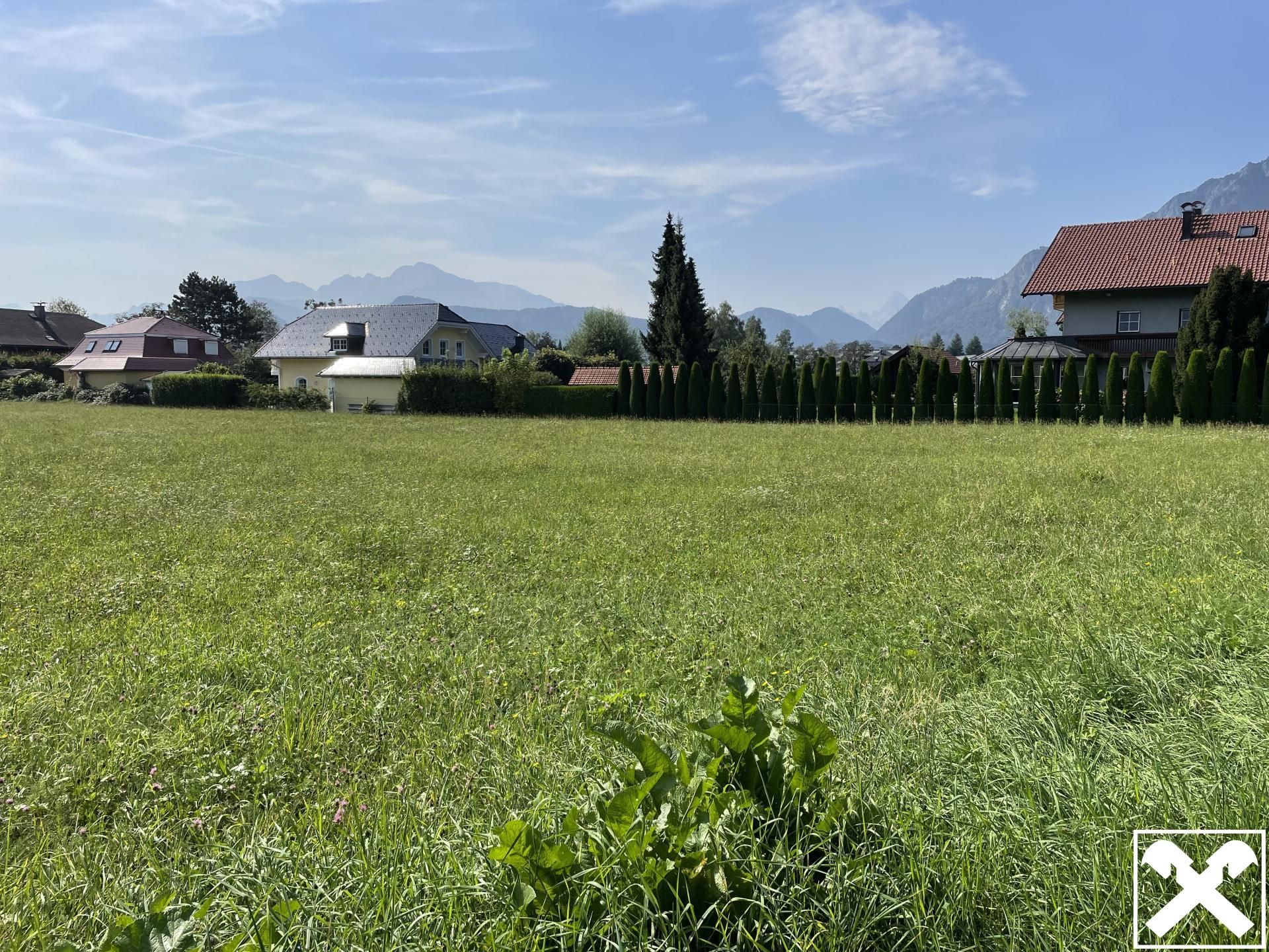 Baugrundstück in Anif - Ansicht 3