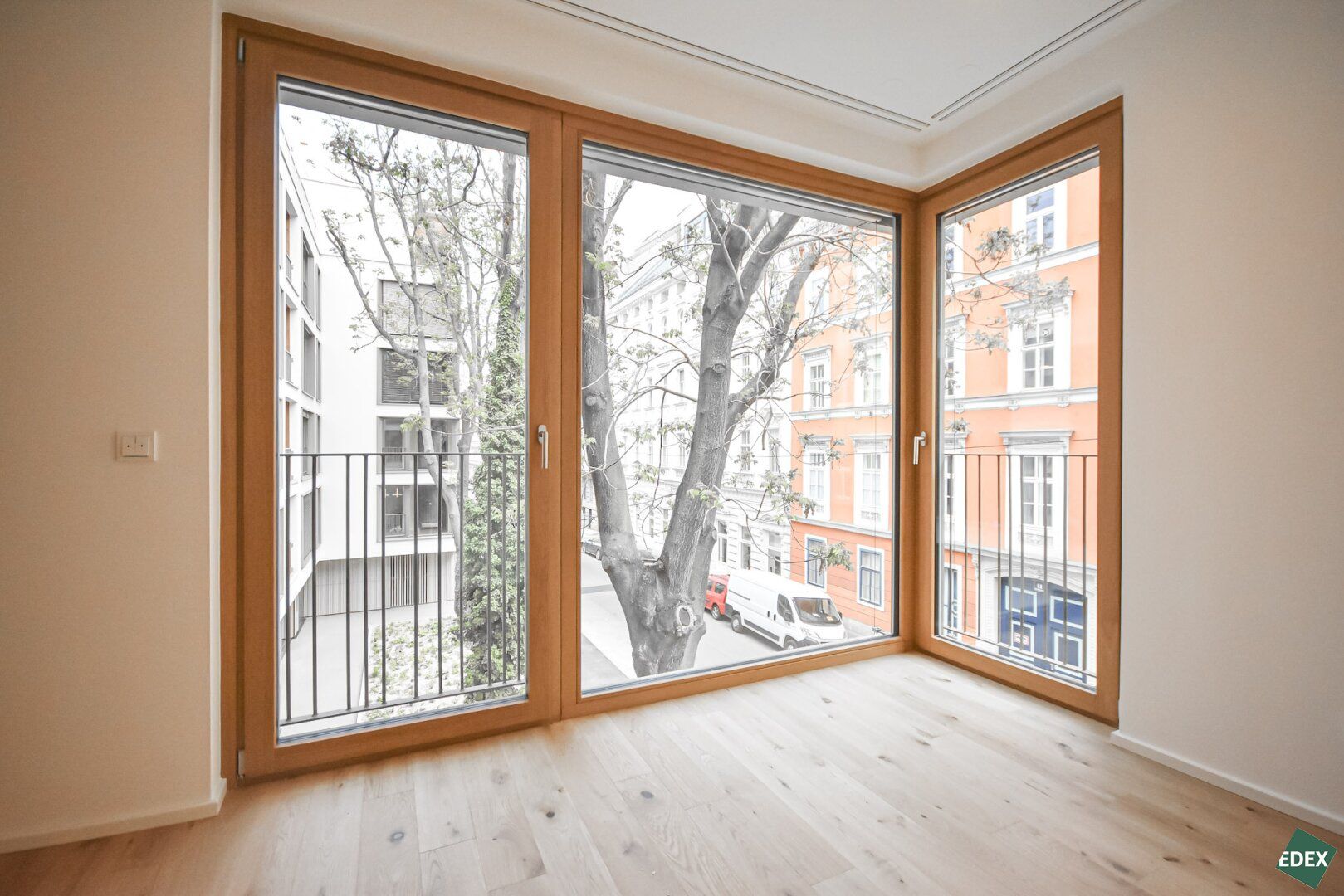 Wohnung – Wien, Schottenfeld, Katastralgemeinde Neubau - Ansicht 4