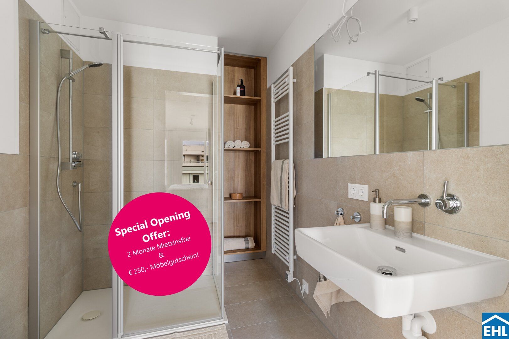 Smart Living in Brigittenau - Ihr neues Zuhause mit Stil