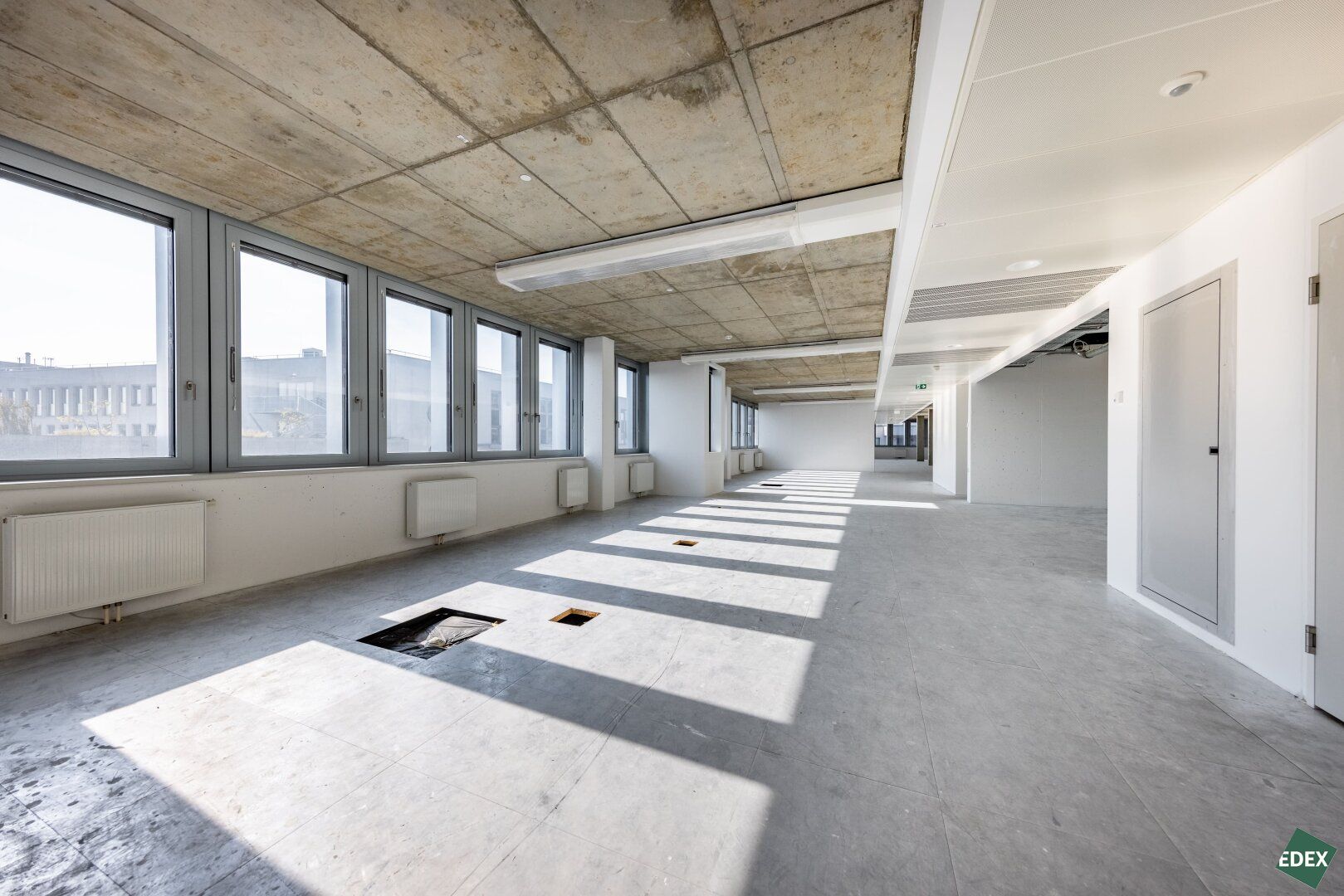 ViE - Effizient, flexibel, ökologisch: Hochmoderne Büroflächen im 3. Bezirk - Ansicht 2