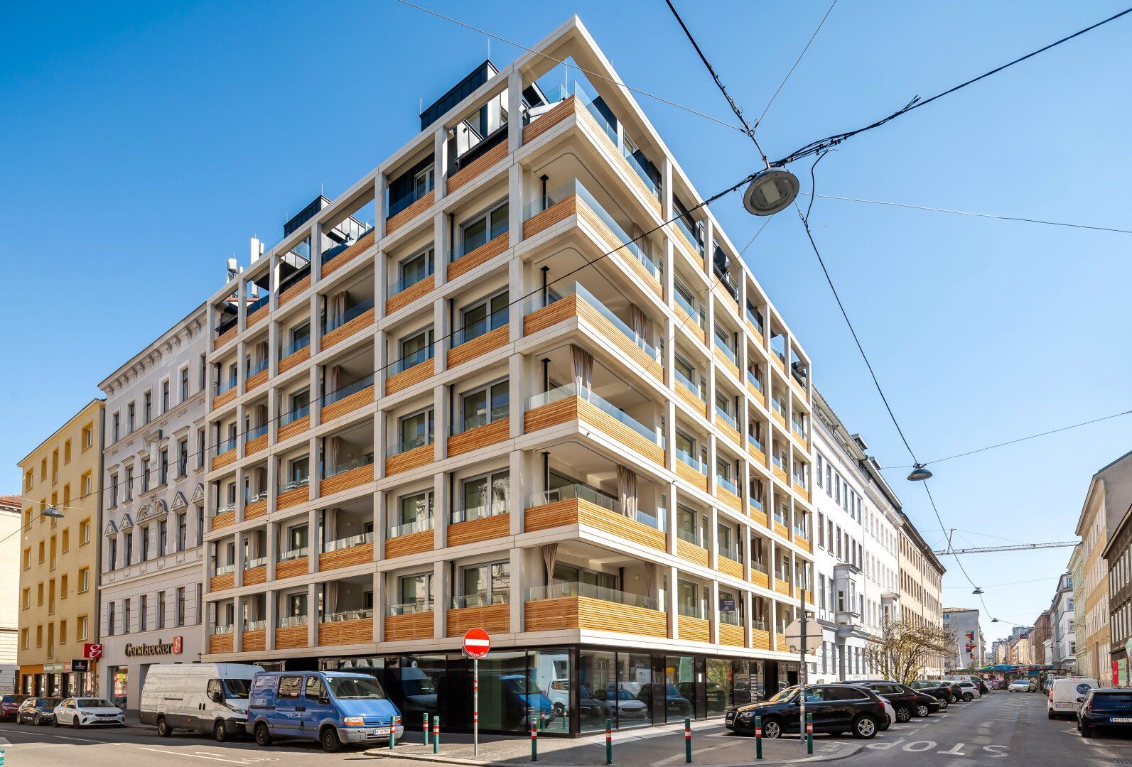 ++1050++ Dream home in Margareten, exclusive 2-room apartment in a TOP LOCATION!