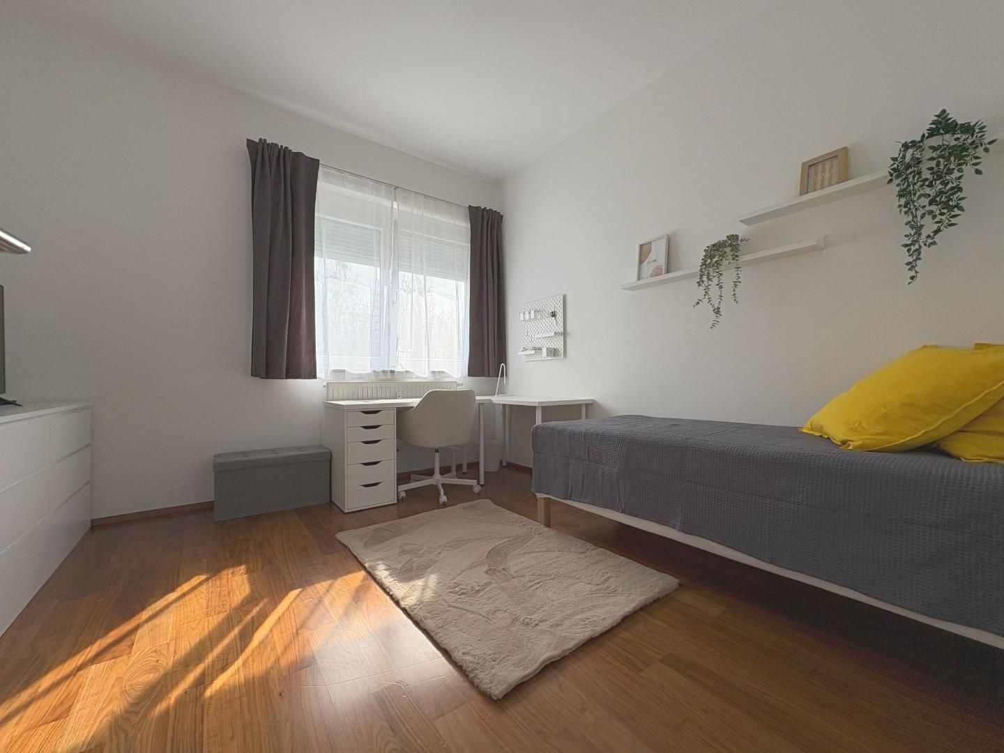 Möbliertes Single-Apartment in Bestlage Mariatrost | Nur 1 km zur KF-Uni!