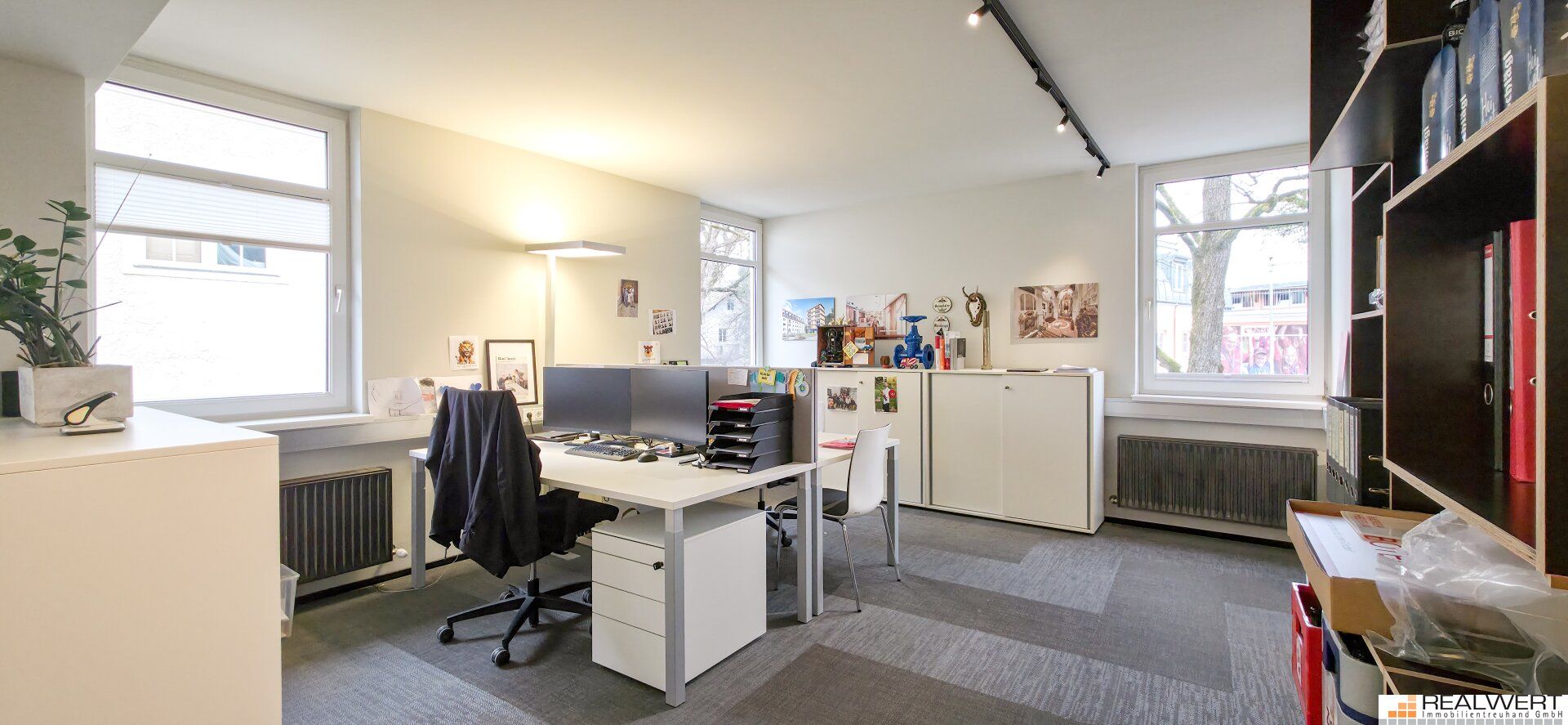 TEAMWORK | BUSINESS LOFT NONNTAL | EUR 17,00 pro m2 - Ansicht 5