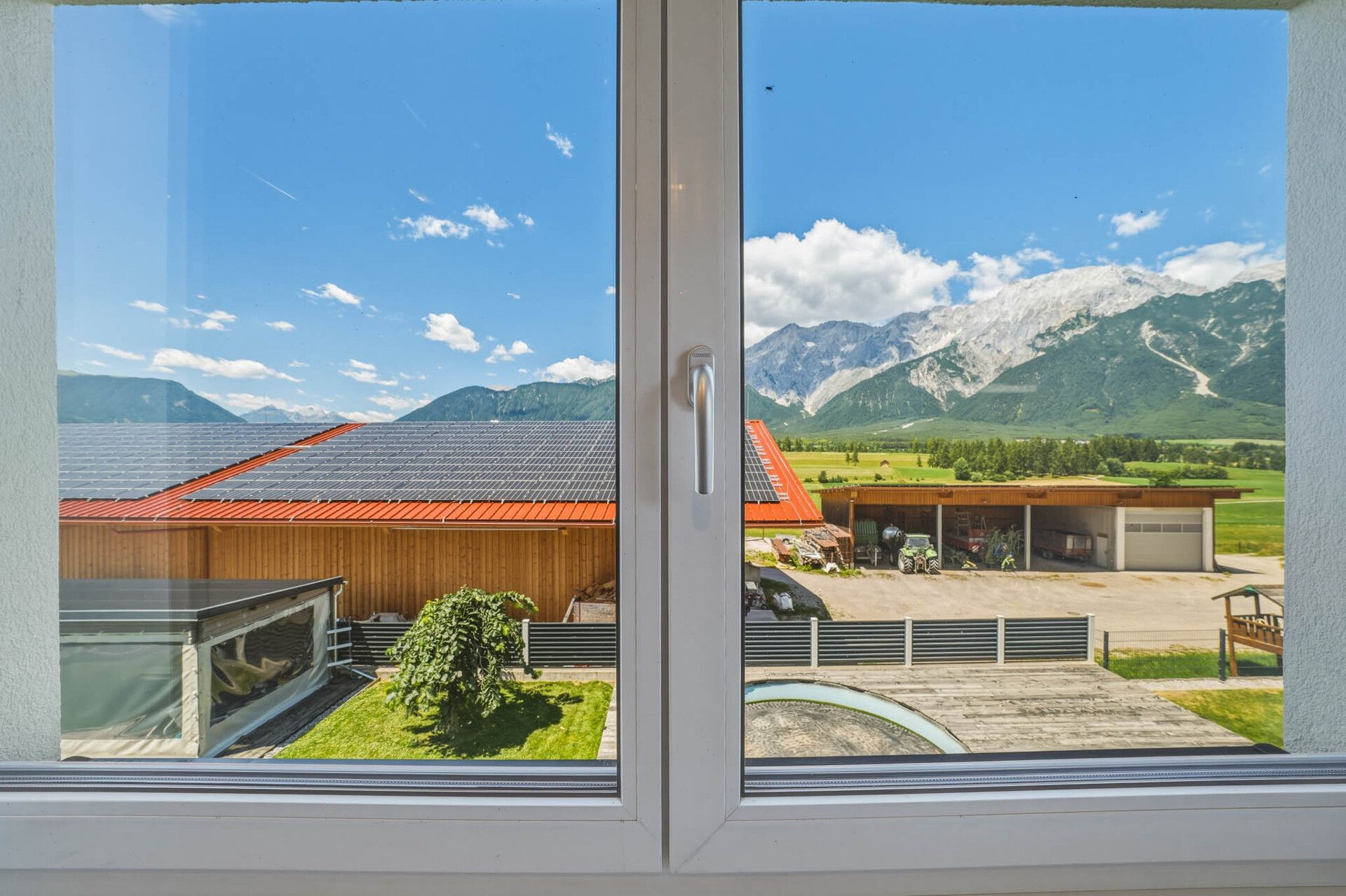 Haus – Obermieming / Fiecht - Ansicht 5