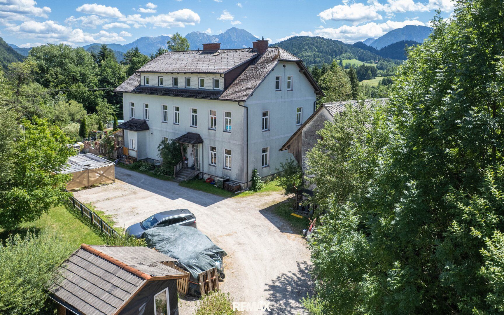 Haus – Roßleithen