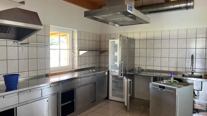 Gastro-Küche
