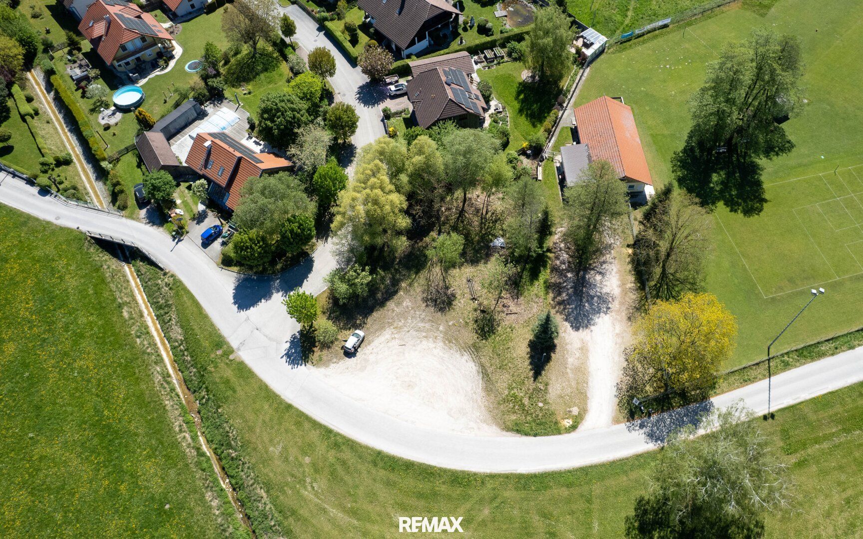 Zwischen Naherholung & Stadtleben - perfekter Bauplatz -Verkauf im geschlossenen DAVE - Ansicht 2