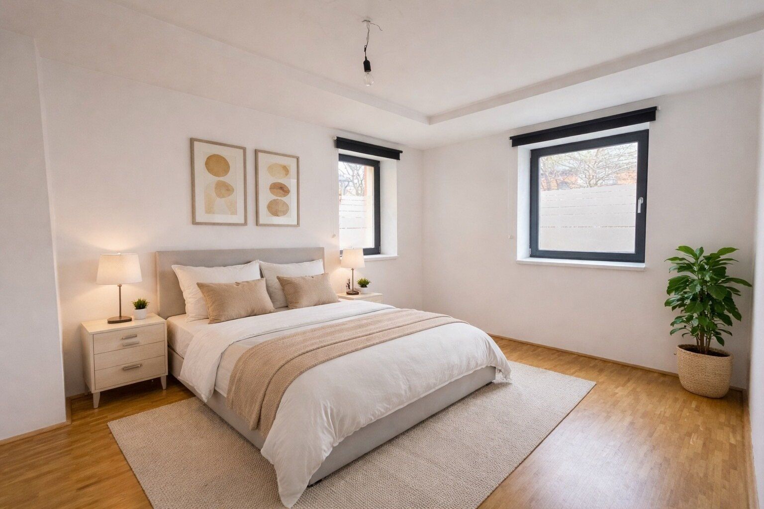 Graz-Nord: Preis-Leistungs-Hit! Perfekt zur renditenstarken Vermietung! 2-Zimmer-Wohnung mit perfekter Raumaufteilung und Parkplatz - View 3