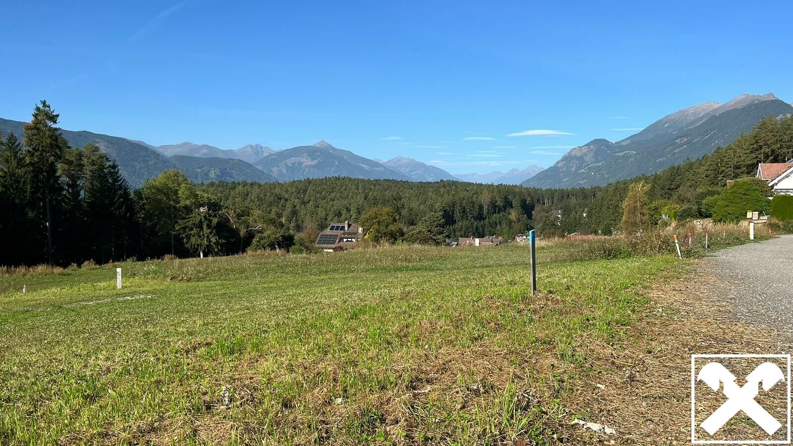 RESERVIERT-Sonnenplatz Ebnerwiese, Grundstück Nr. 17 - Mehr