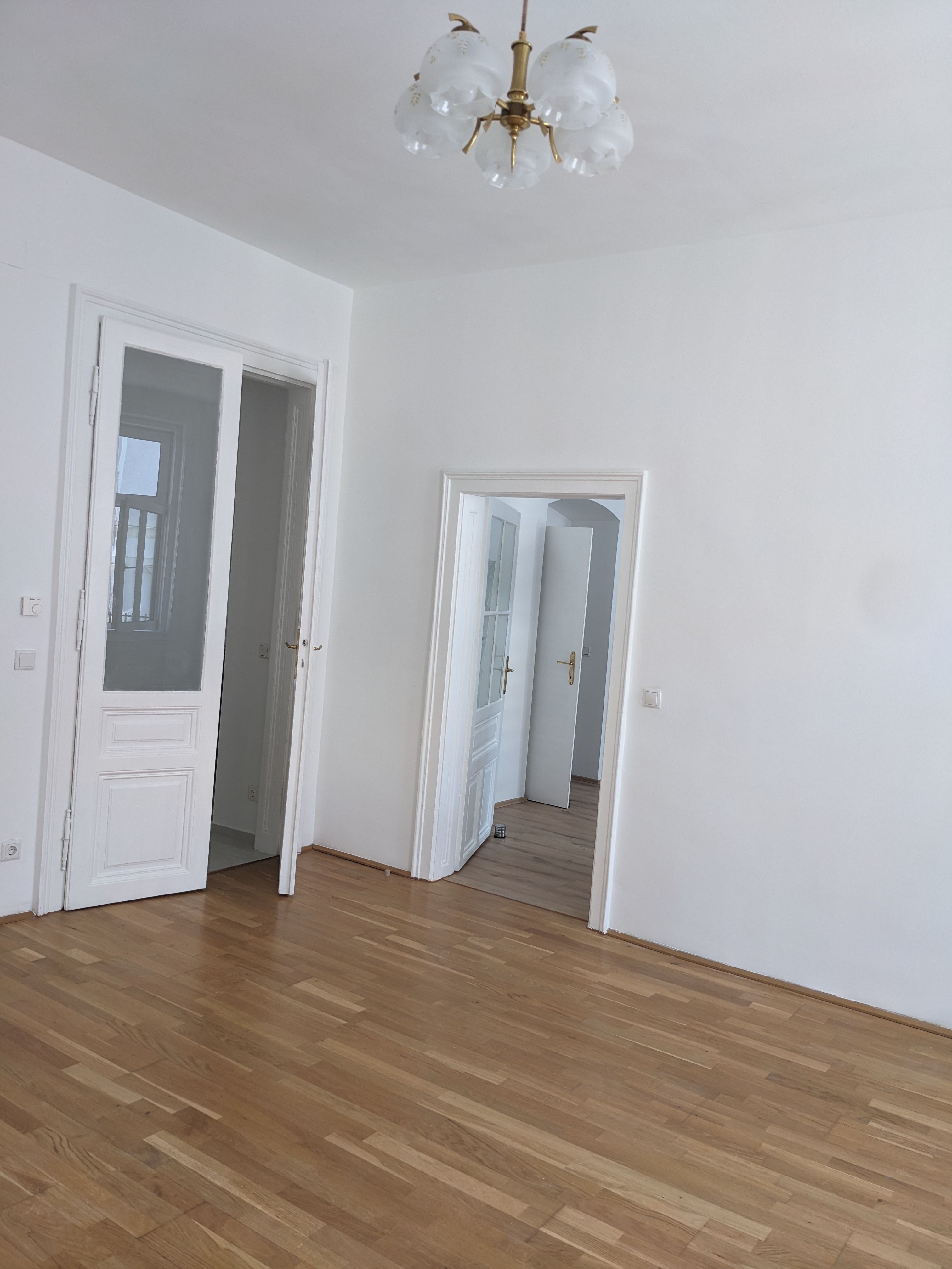 Privat* Sehr schöne 3 Zimmer Wohnung (WG geeignet), 1030 Wien, Belvedere und Hauptbahnhof Nähe