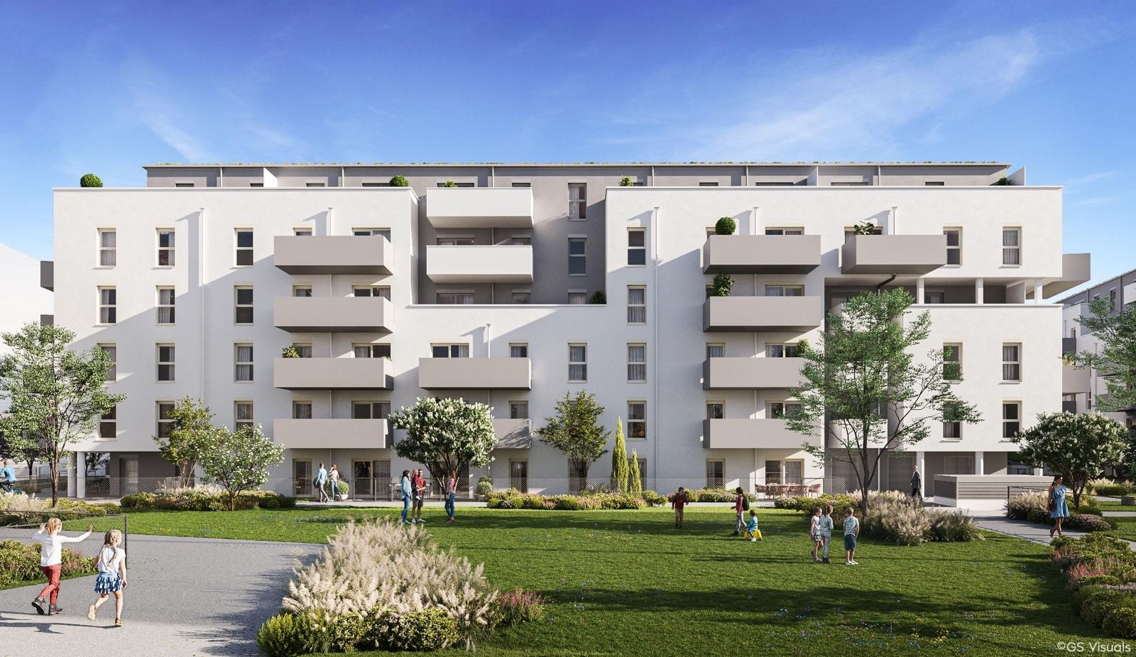 Wohnung – Eisenstadt, Katastralgemeinde Eisenstadt - Ansicht 4