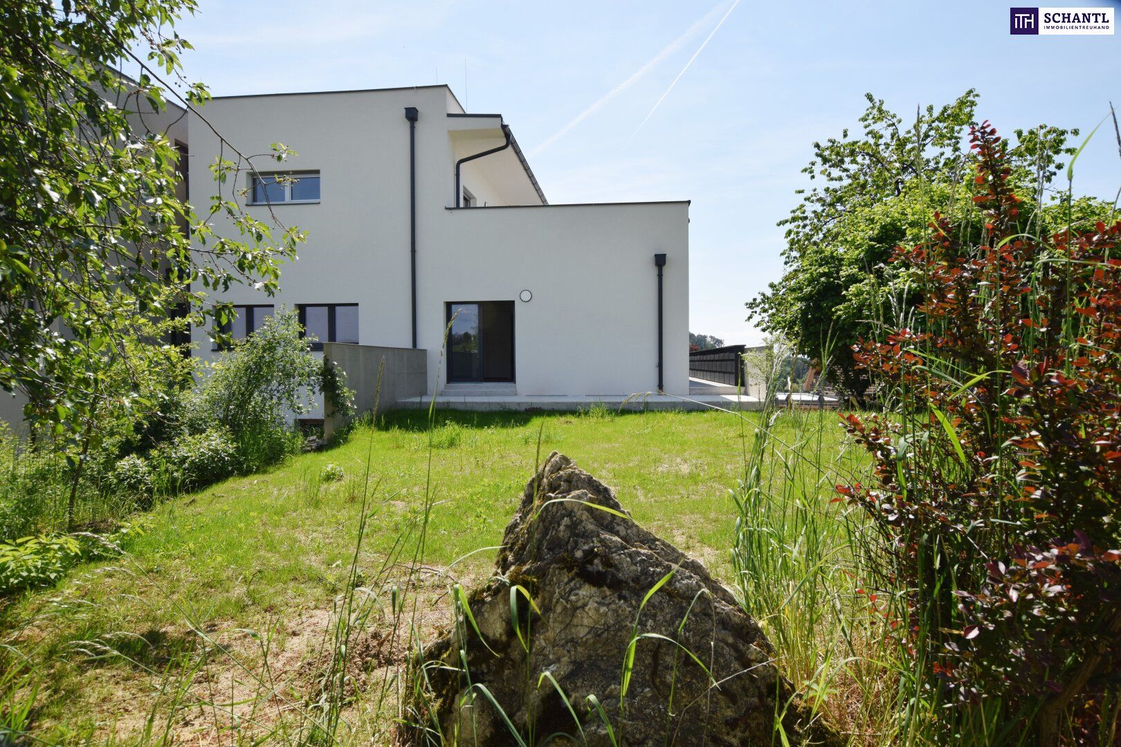WEINGARTEN FEELING! IDYLLISCHE Gartenwohnung in Reiteregg bei St. Bartholomä - Ihr neues Zuhause im Grünen und in absoluter Ruhelage!