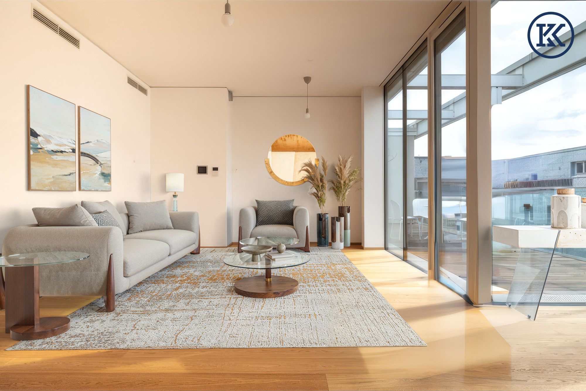 The Ambassy: Stadtleben mit Stil & Stille - Luxusrefugium im Herzen Wiens