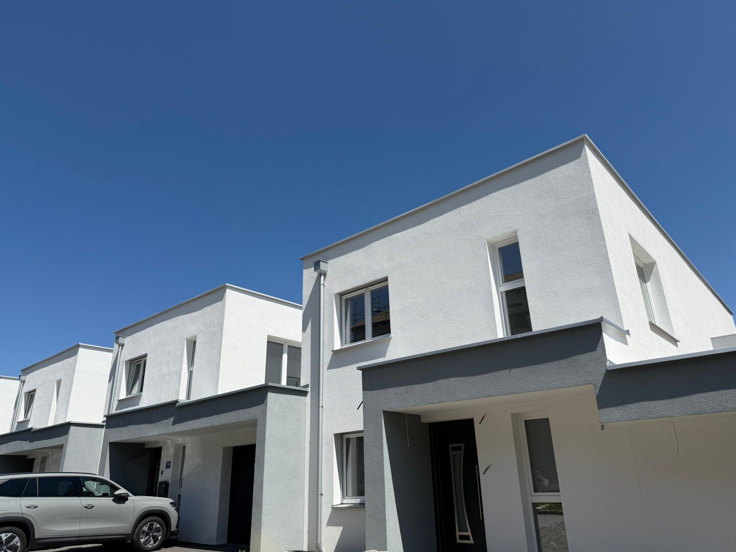 Traumhaftes Reihenhausprojekt in Gallsbach- Modern | Schlüsselfertig | Hochwertige Bauausführung