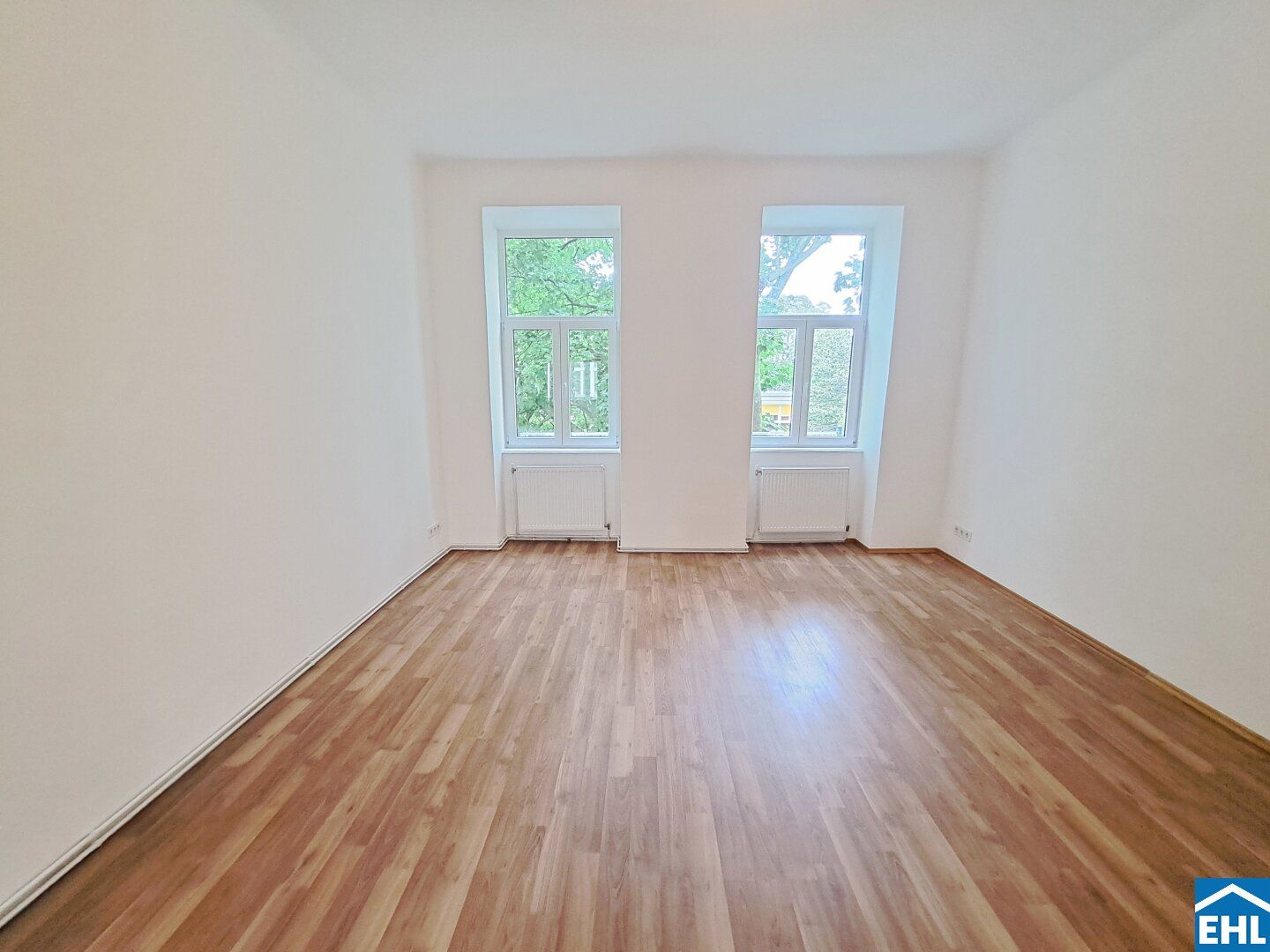 2-Zimmer-Wohnung in ruhiger Einbahnstraße im 3. Bezirk