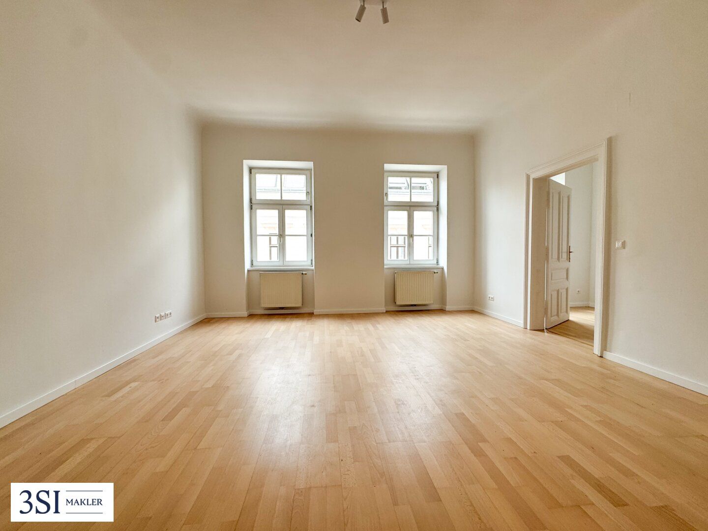 Modernes Wohnen im Herzen des 7. Bezirks - stilvolle 2-Zimmer-Wohnung in bester urbaner Lage