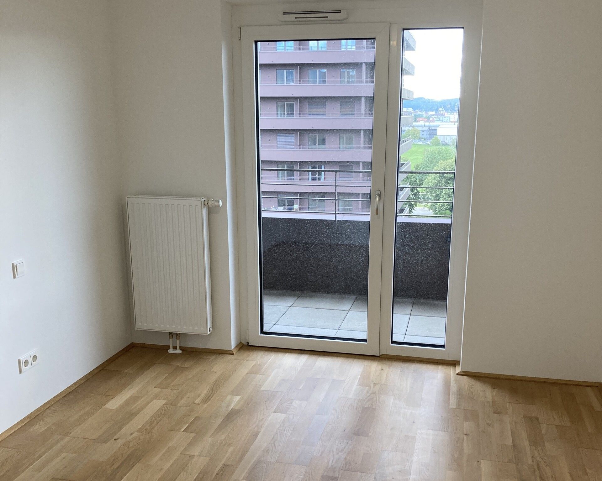 3-Zimmer-Wohnung mit Balkon- zur Miete - in 8020 Graz - Vista 3