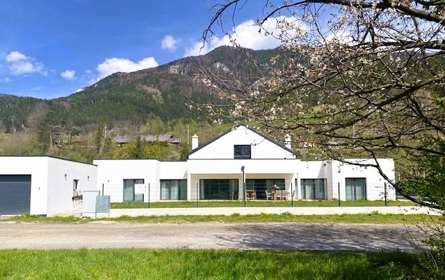 Stilvoll Wohnen in Payerbach - Exklusive Wohnqualität mit Wohlfühlfaktor
