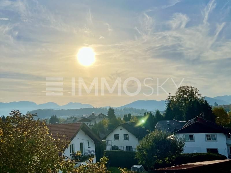 Bezauberndes Wohnjuwel mit herrlicher Aussicht!
