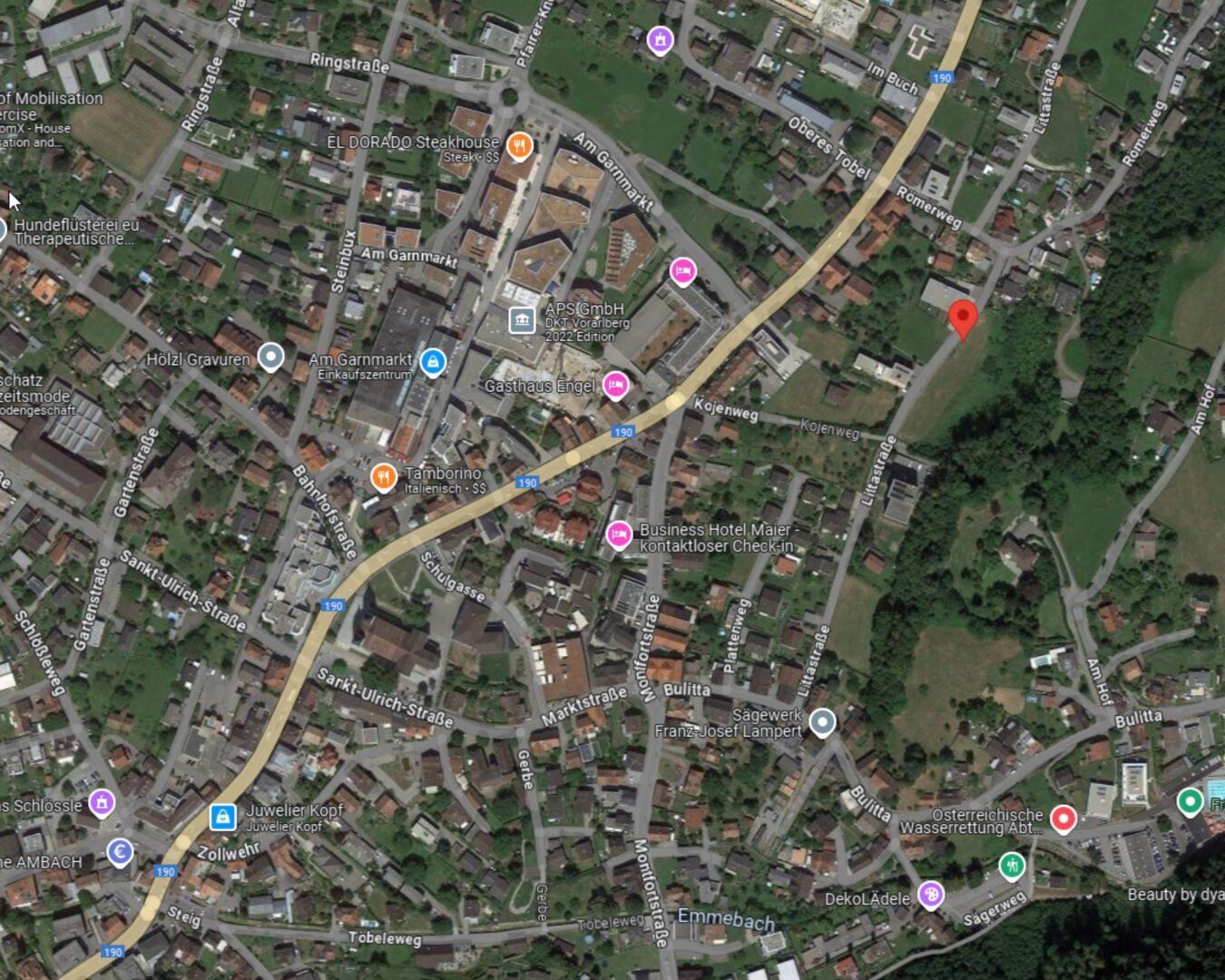 Wohnung – Götzis, Götznerberg - Ansicht 5