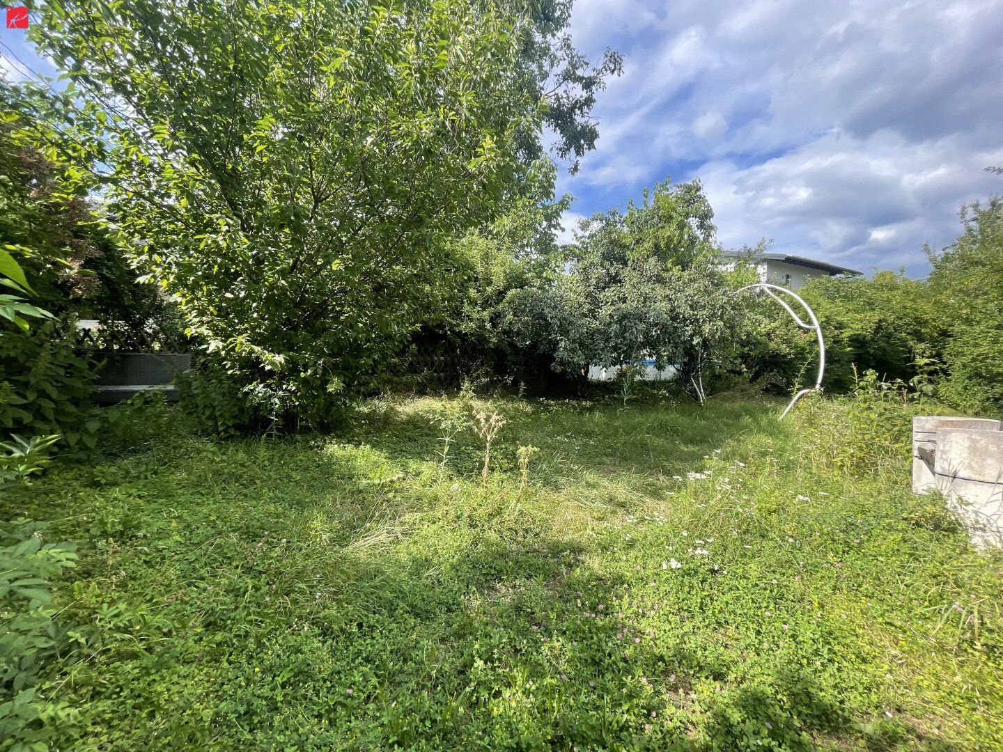 Jungfamilien aufgepasst: moderne Wohnoase mit großzügiger Terrasse