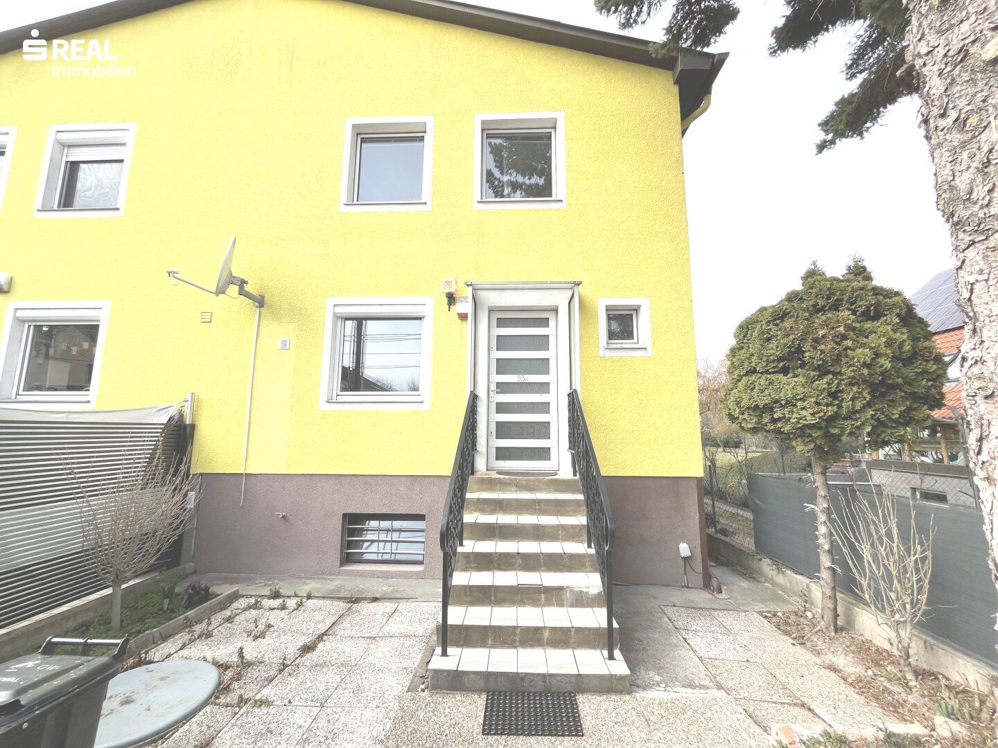Doppelhaushälfte im 22. Bezirk (Hirschstetten)