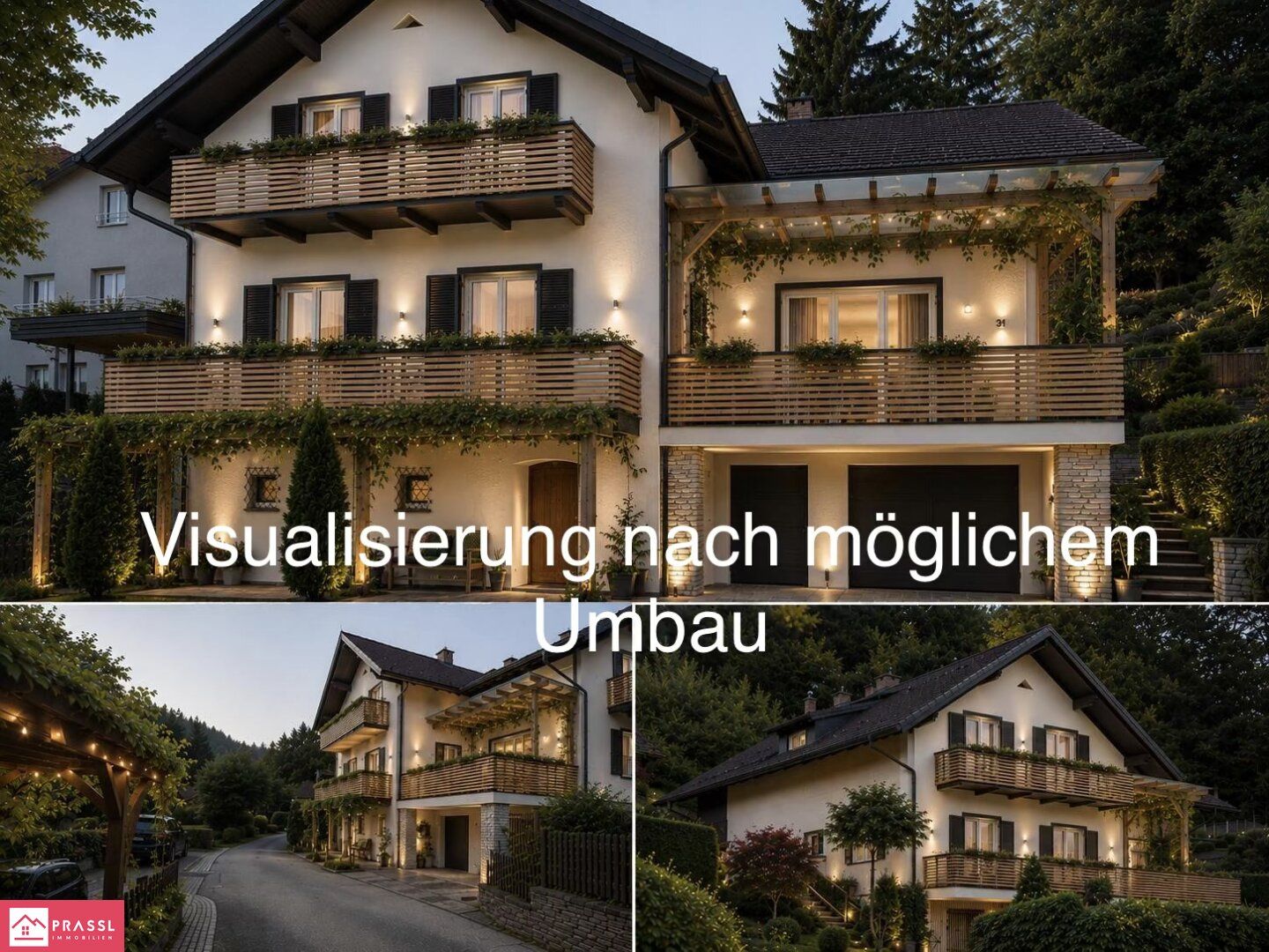 Haus – Bad Gams - Ansicht 4