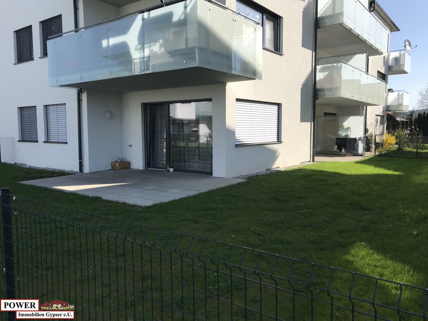 Traumhafte Gartenwohnung in Mattighofen - 4 Zimmer, 2 Terrassen!