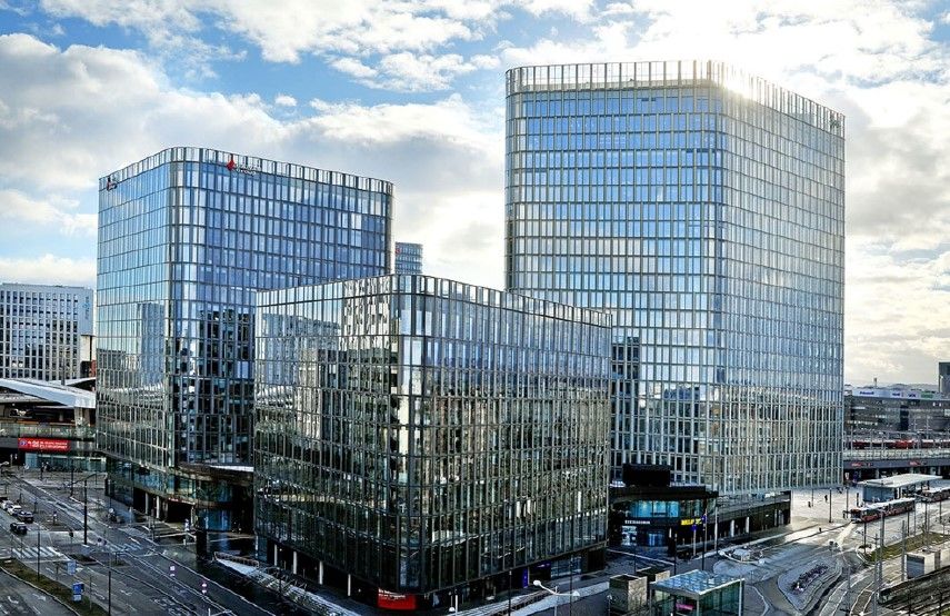 The ICON Vienna - Bürofläche zur Untermiete, 1100 Wien - Ansicht 2