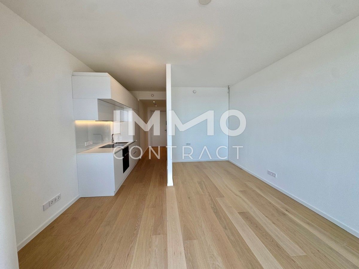 Modernes Studio mit Cityblick (Neue Donau) Gym, Pool, Supermarkt im Haus