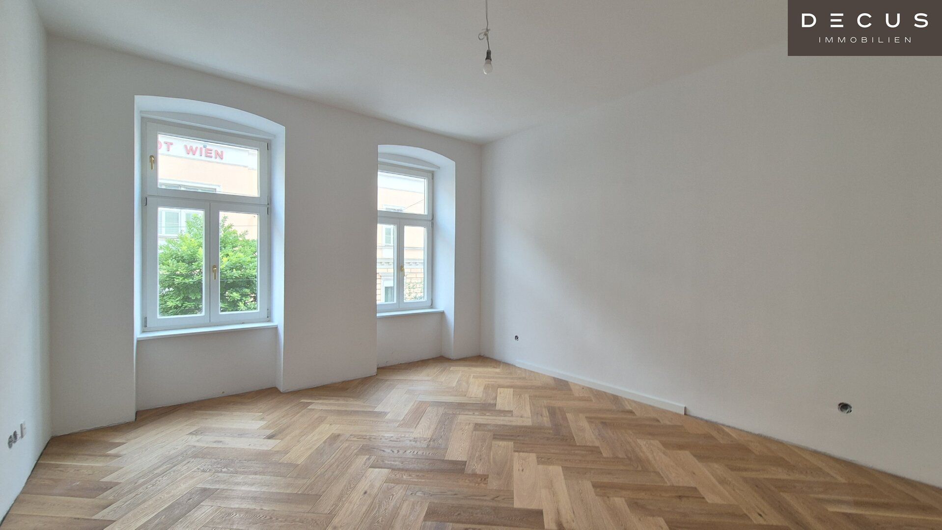 TOP SANIERTER ALTBAU | NAHE ZENTRUM | FREIFLÄCHEN |